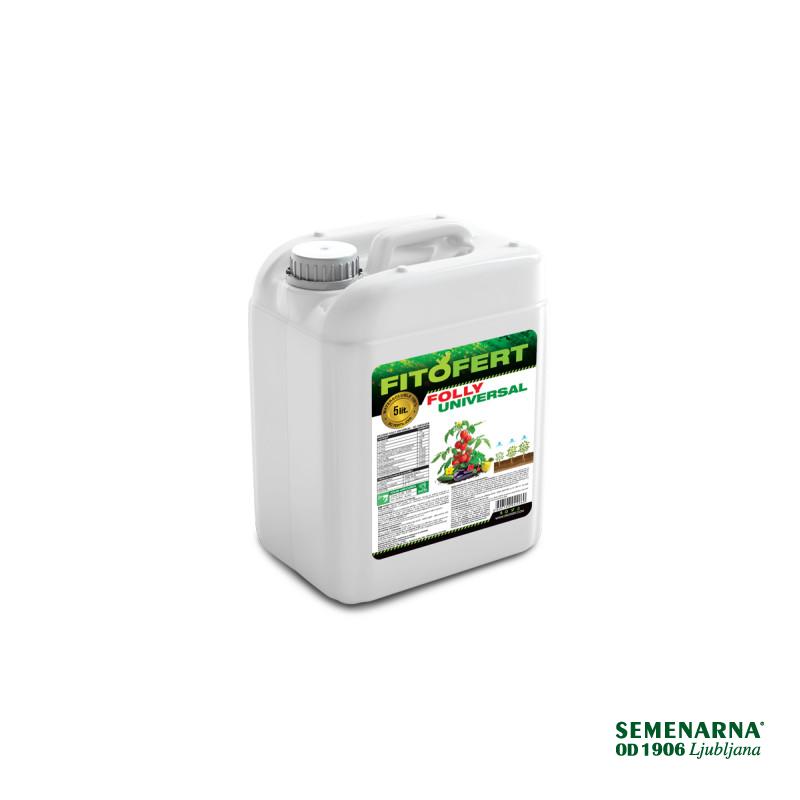 Fitofert Folly Univerzal 5 l 
