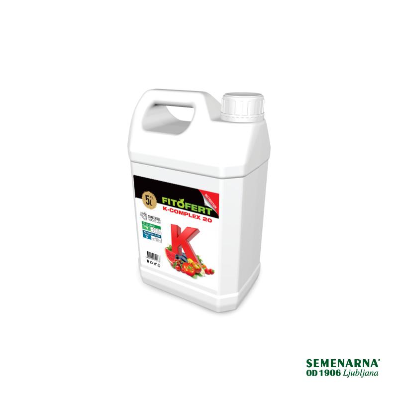 FITOFERT K- COMPLEX 20 5L 