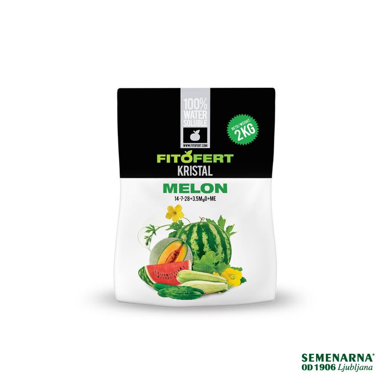 Fitofert Kristal Melon 14-7-28+3,5MgO+ME 2kg 