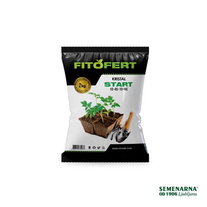 Fitofert Kristal Start 10-45-10+ME 2kg 