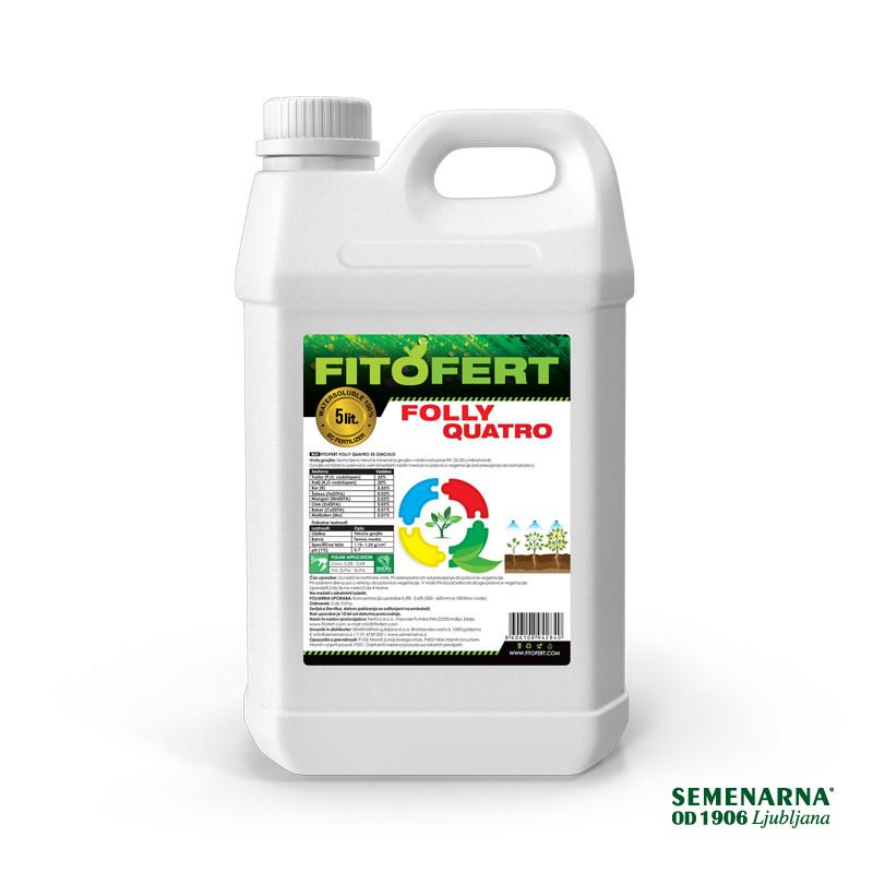 Fitofert Folly Quatro 5 l 