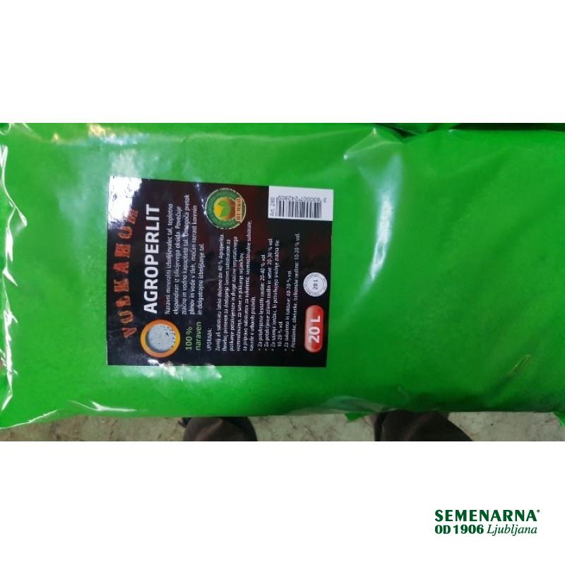 Perlit (0-6 mm) 20 l 