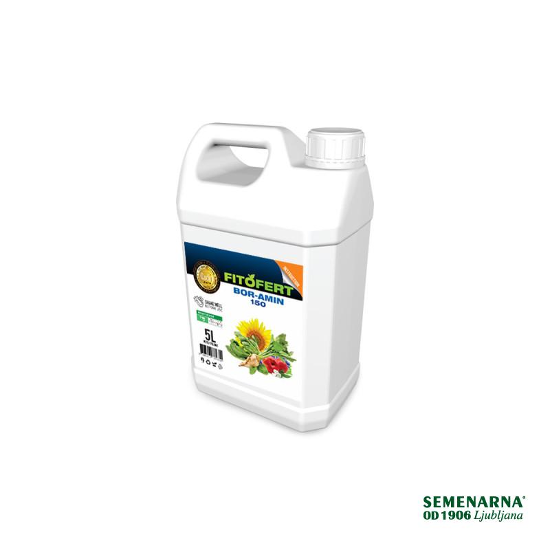 Fitofert Bor-Amin 150 5 l 