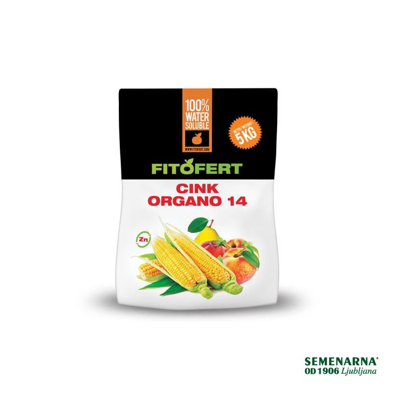 Fitofert Cink Organo 14 5 kg 