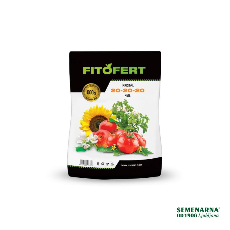 Fitofert Kristal 20-20-20+ME 500 g 