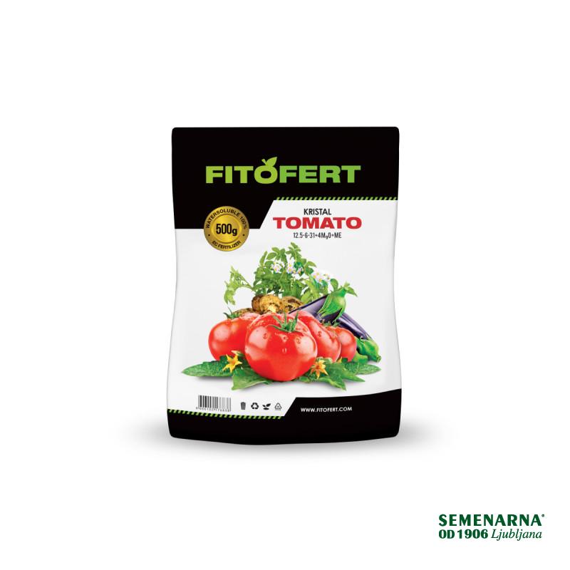 Fitofert Kristal Tomato 12-6-30+3MgO+ME 500 g 