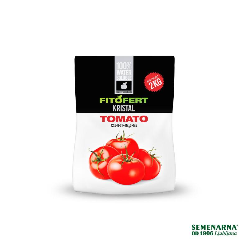 Fitofert Kristal Tomato 12-6-30+3MgO+ME 2 kg 