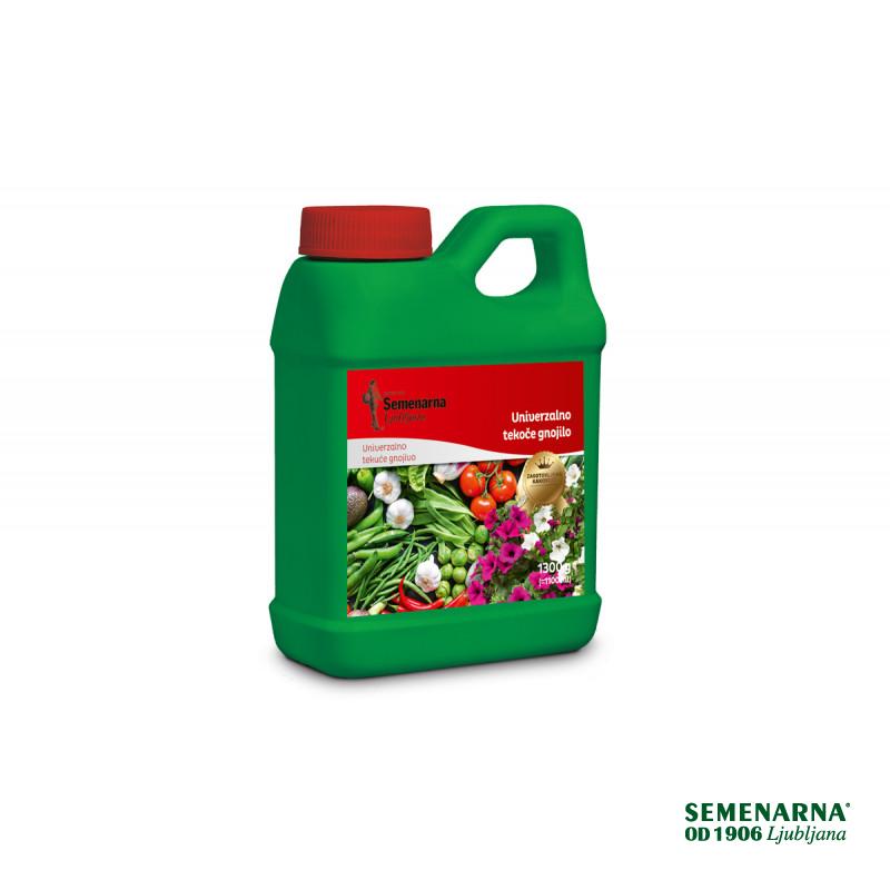 Semenarna tekoče gnojilo univerzalno 1,1 l 