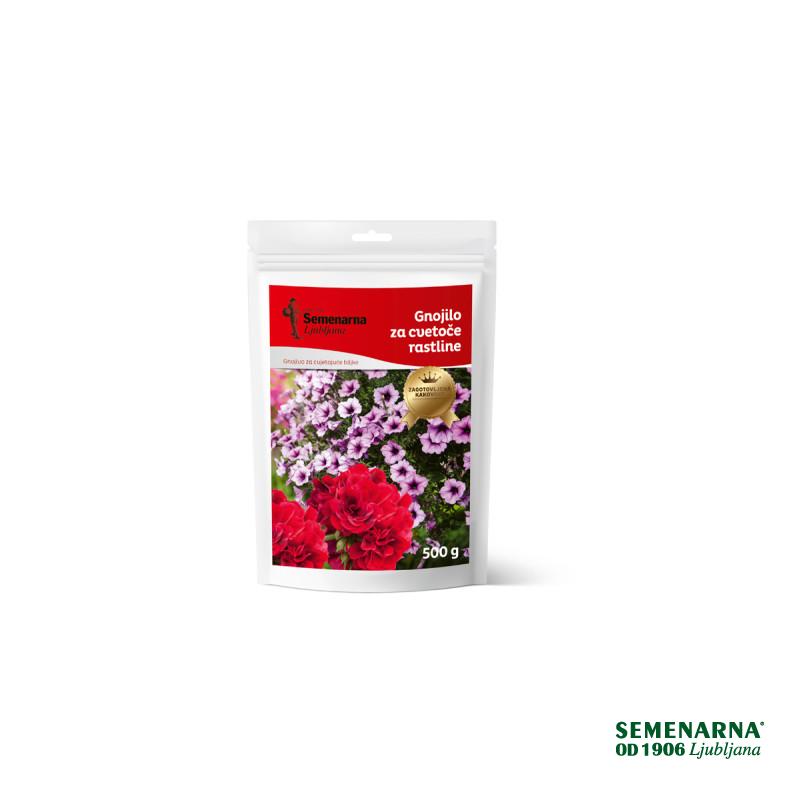 Semenarna kristalno gnojilo za cvetoče rast. 500 g 