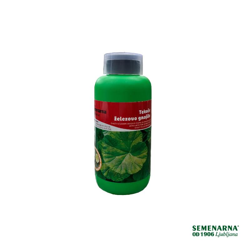 Semenarna tekoče železo 250 ml 