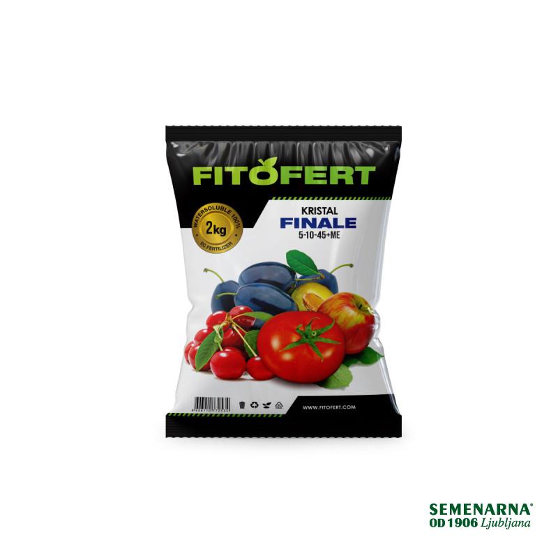 Fitofert Kristal Finale 5-10-45+ME 2 kg 