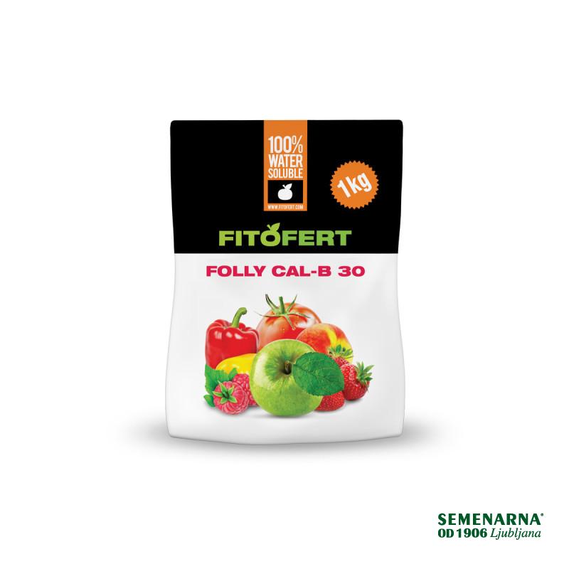 Fitofert Folly Cal-B 30CaO+0,3B+ME 1 kg 