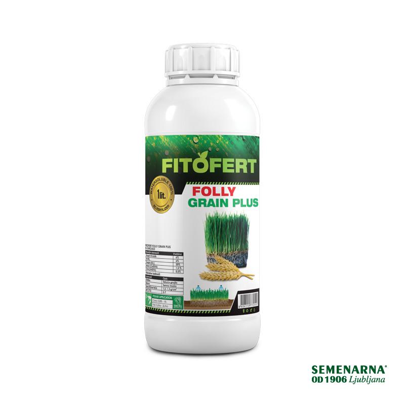 Fitofert Folly Grain Plus (žito) 1 l 