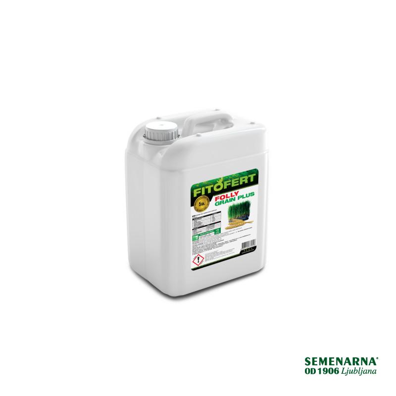Fitofert Folly Grain Plus (žito) 5 l 