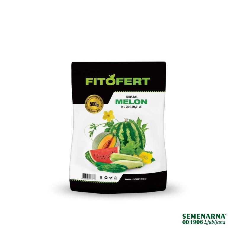 Fitofert Kristal Melon 14-7-28+3,5MgO+ME 500 g 