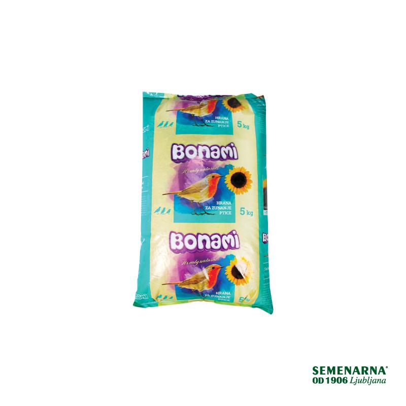 Bonami mešanica za zunanje ptice 5 kg 