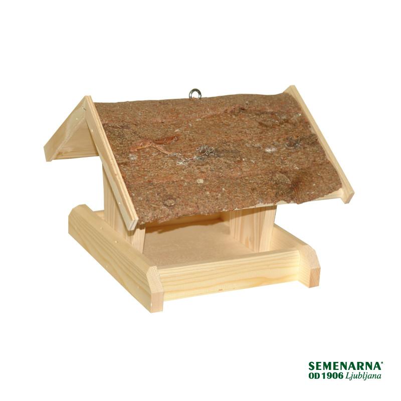 Bonami krmilnica za zun. ptice-lubje 