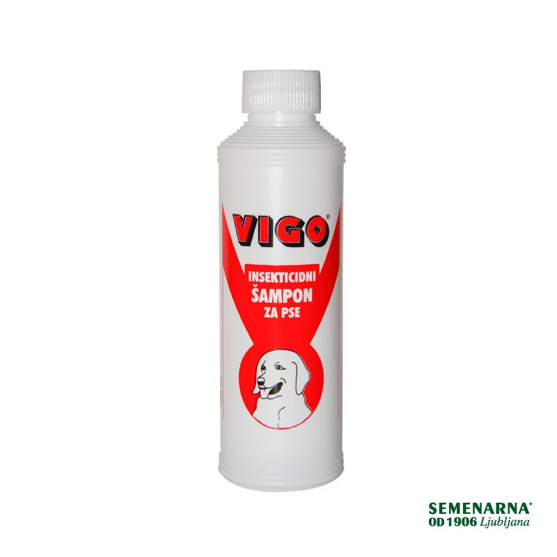 Vigo šampon insekt. 200 ml - za pse 