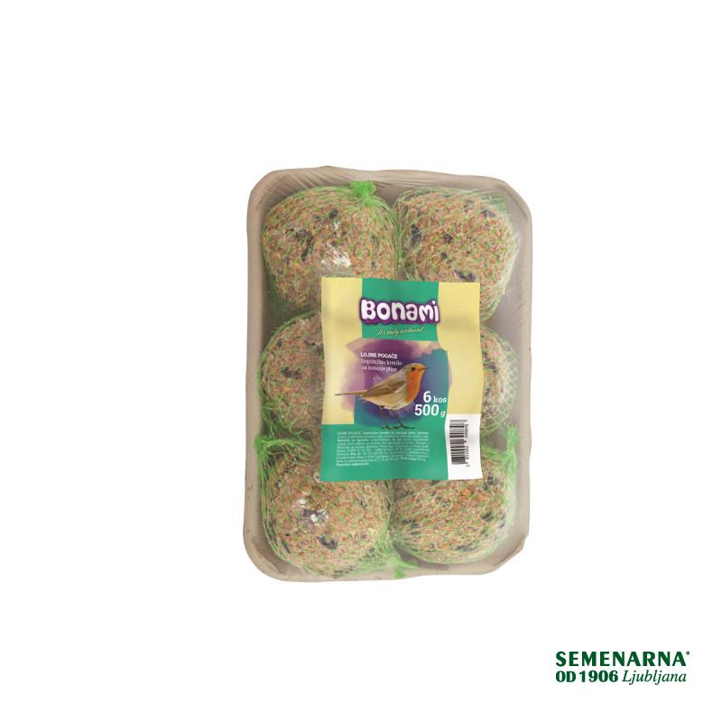 Bonami lojne pogače 6 kos 