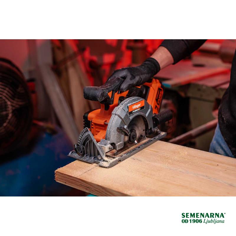 Žaga krožna Fuse VLN 1620 Villager 