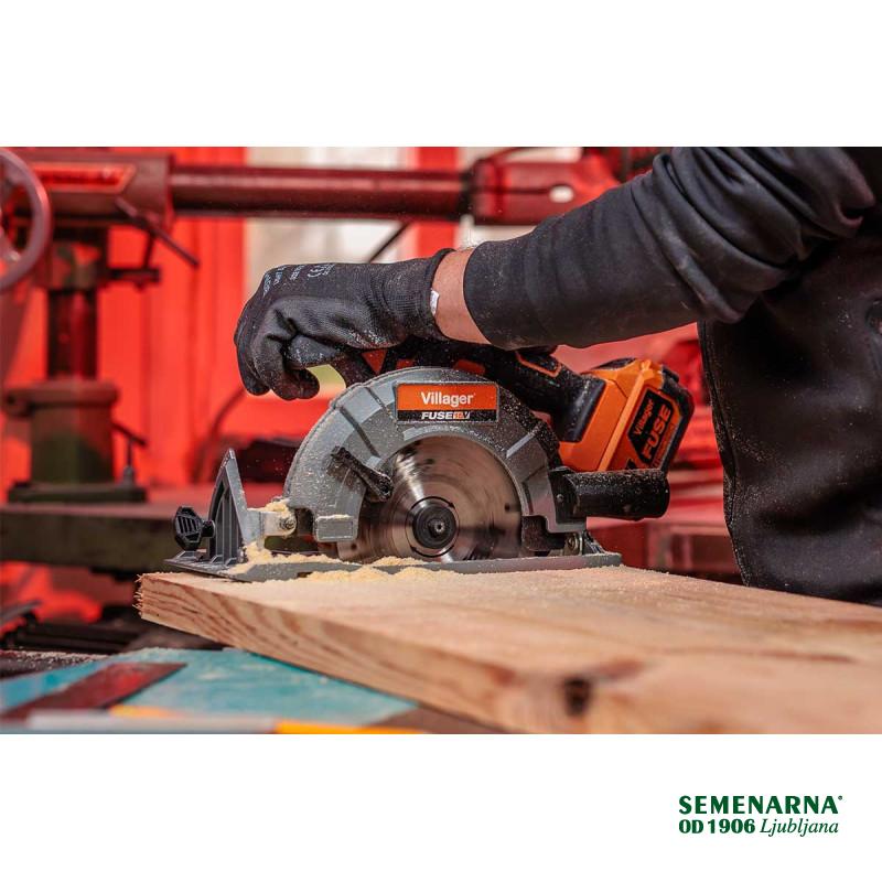 Žaga krožna Fuse VLN 1620 Villager 