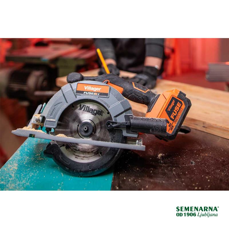 Žaga krožna Fuse VLN 1620 Villager 