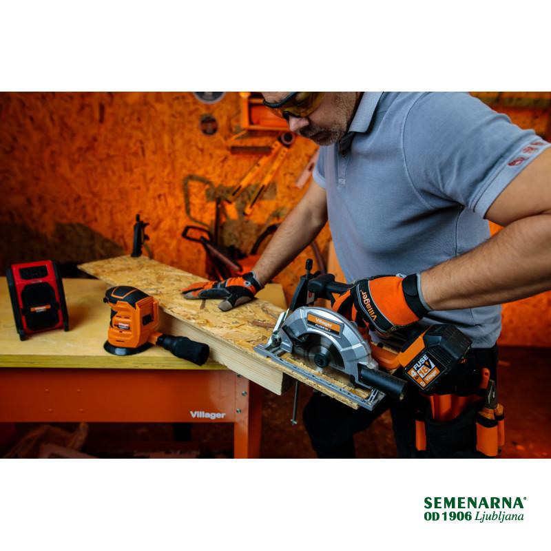 Žaga krožna Fuse VLN 1620 Villager 