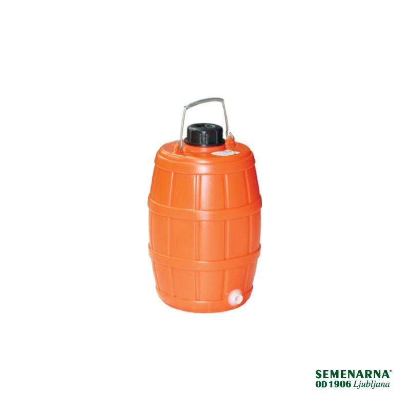 Pletenka 10l široko grlo 