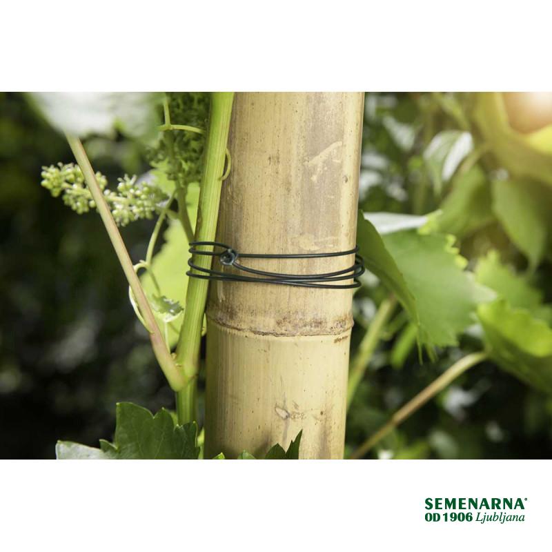 Žica za vezanje 1,4 mm, 60 m zelena 