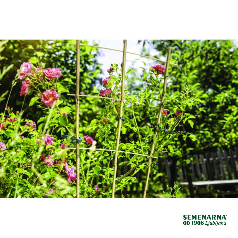 Opora za lončnice bambus 85x32 cm 