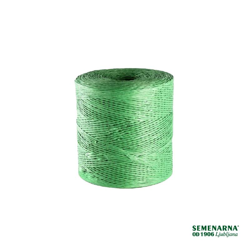 Rafija PP 180 m zelena 