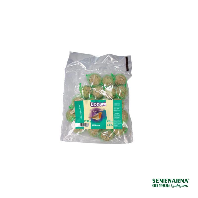 Bonami lojne pogače 20 kos 
