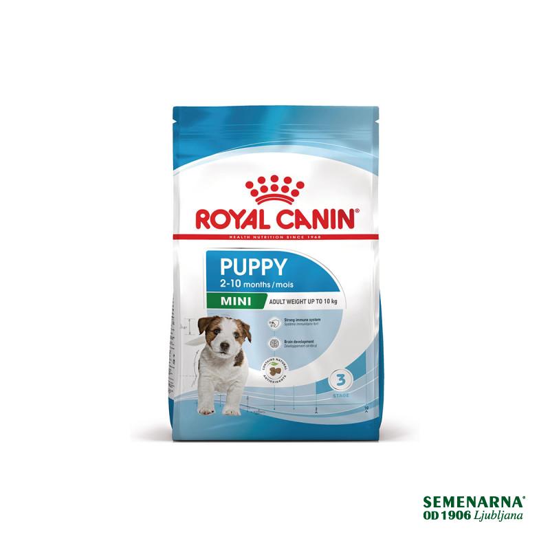 BRIK. ZA PSE SHN MINI PUPPY 2KG-130000200 