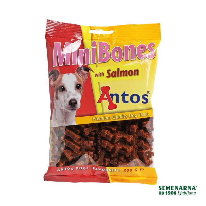 An-mehke mini kosti riba za pse 200 g / 10.244 