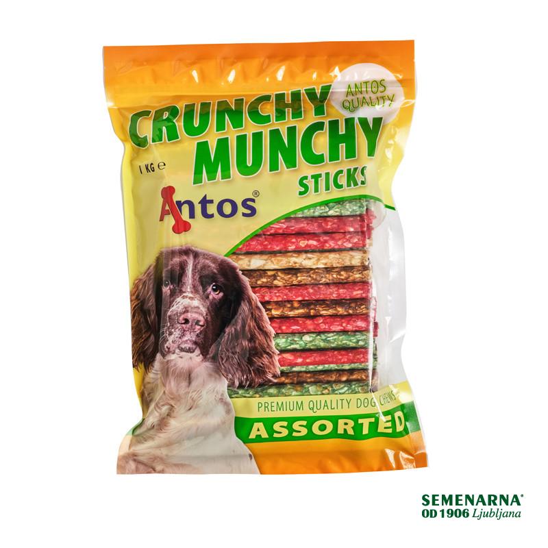 An-crunchy munchy mix palčke za pse 1 kg / 10.105 
