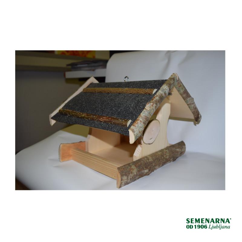 Bonami krmilnica za zun. ptice-kalin 