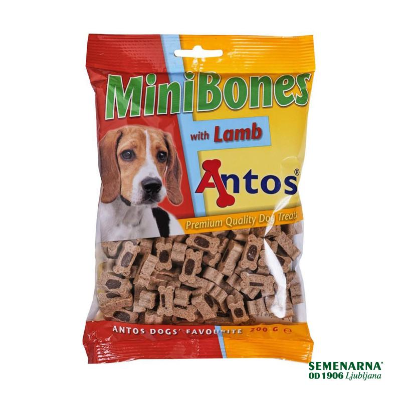 An-mehke mini kosti ovčetina za pse 200 g / 10.245 