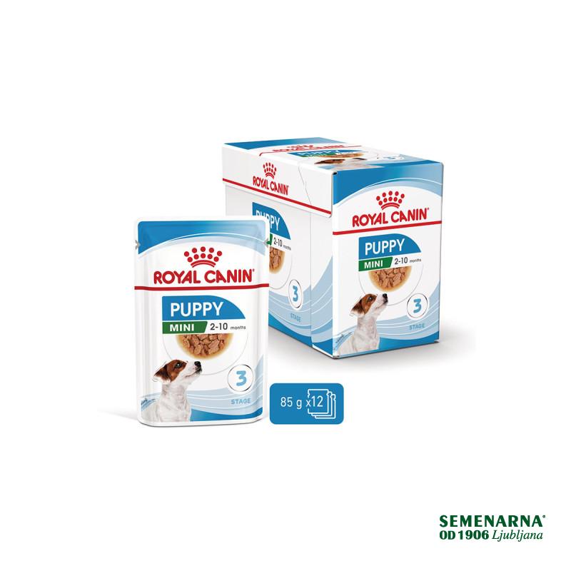 SHNW Mini Puppy WET 85g 