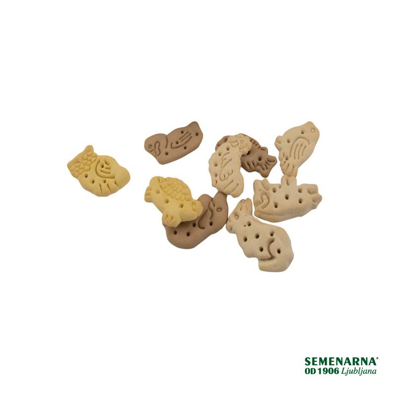 Bonami piškoti za pse Farm Mix vanilija 400 g 