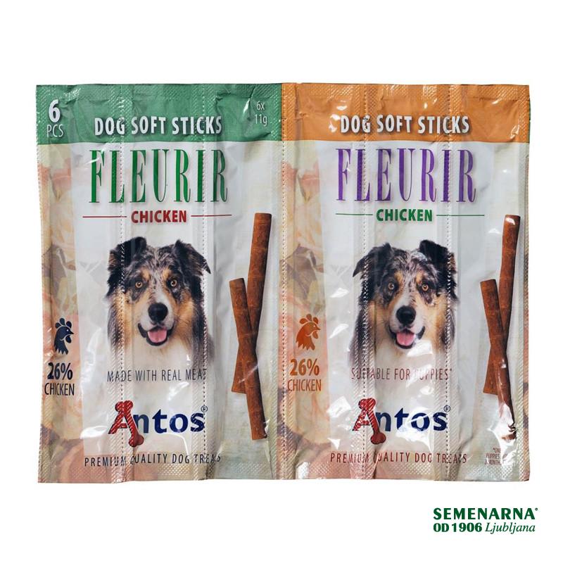 An-sticks mehke mesne palčke pse pišča 6 kos / 20.469 