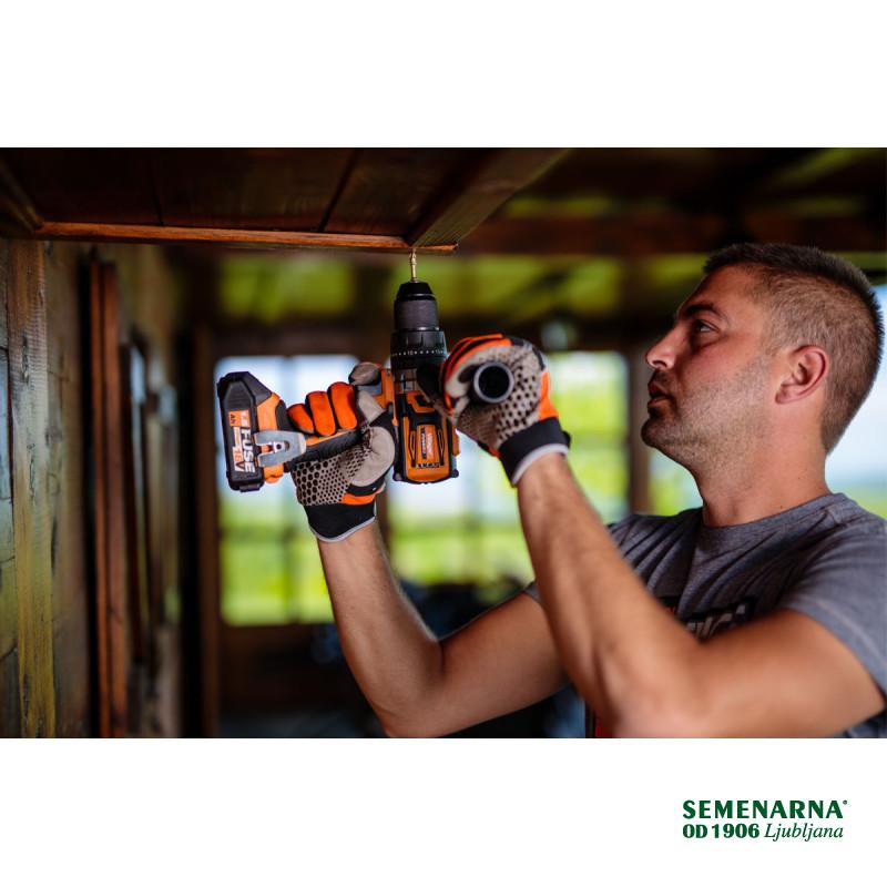 Vrtalnik-vijačnik udarni Fuse VLP 5120 2BSC Villager 