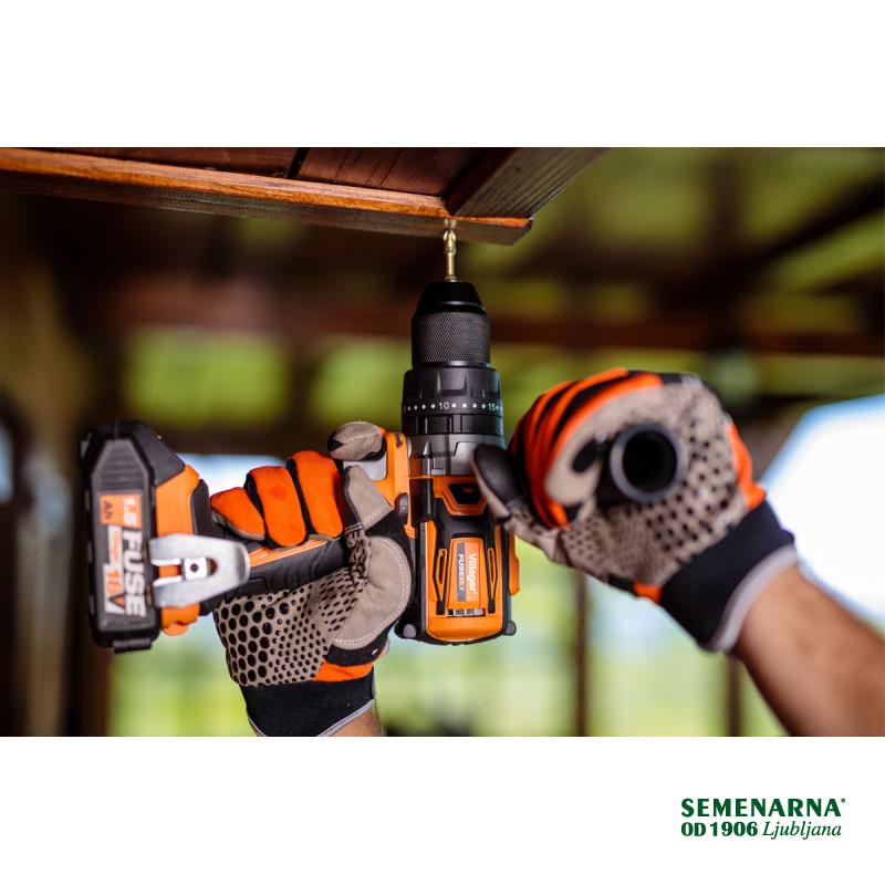 Vrtalnik-vijačnik udarni Fuse VLP 5120 2BSC Villager 