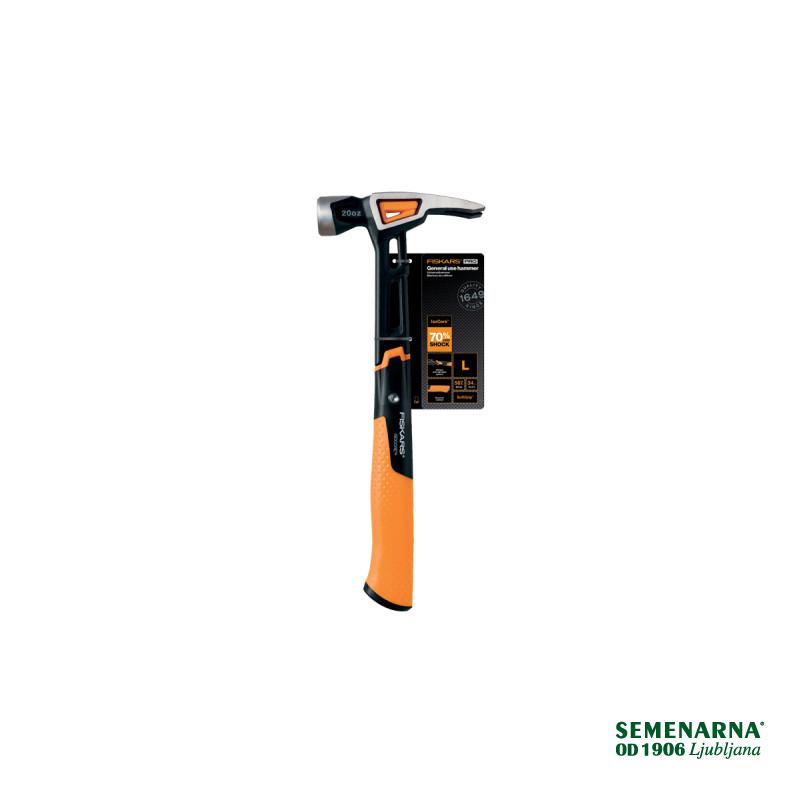 Kladivo L 622g, 34cm ISOCORE 1020214 Fiskars 
