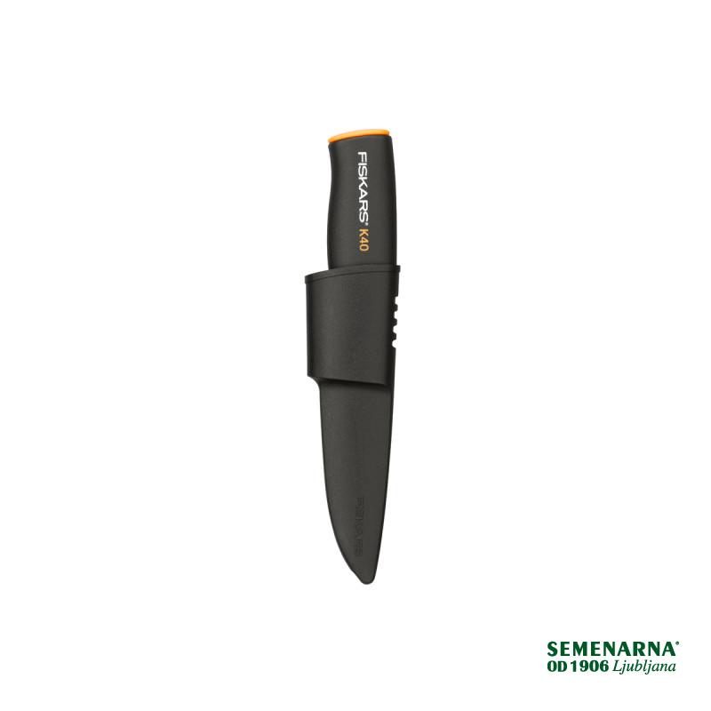 Nož večnamenski z etuijem K40 1001622 Fiskars 