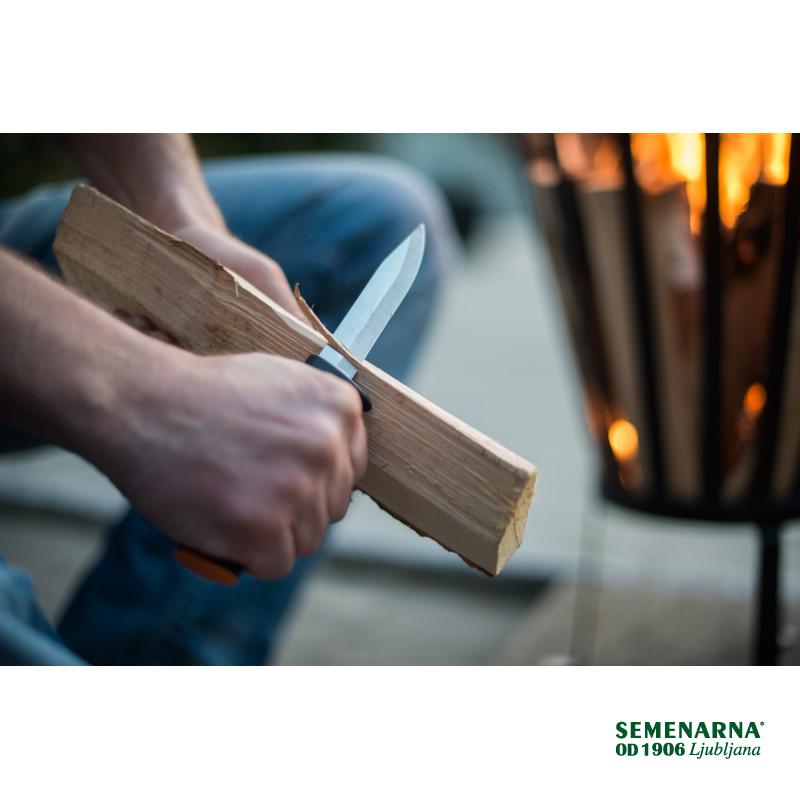 Nož večnamenski z etuijem K40 1001622 Fiskars 