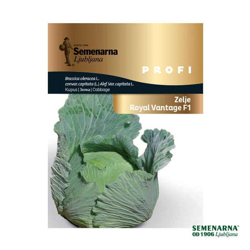 Profi vrečka zelje Royal Vantage F1 