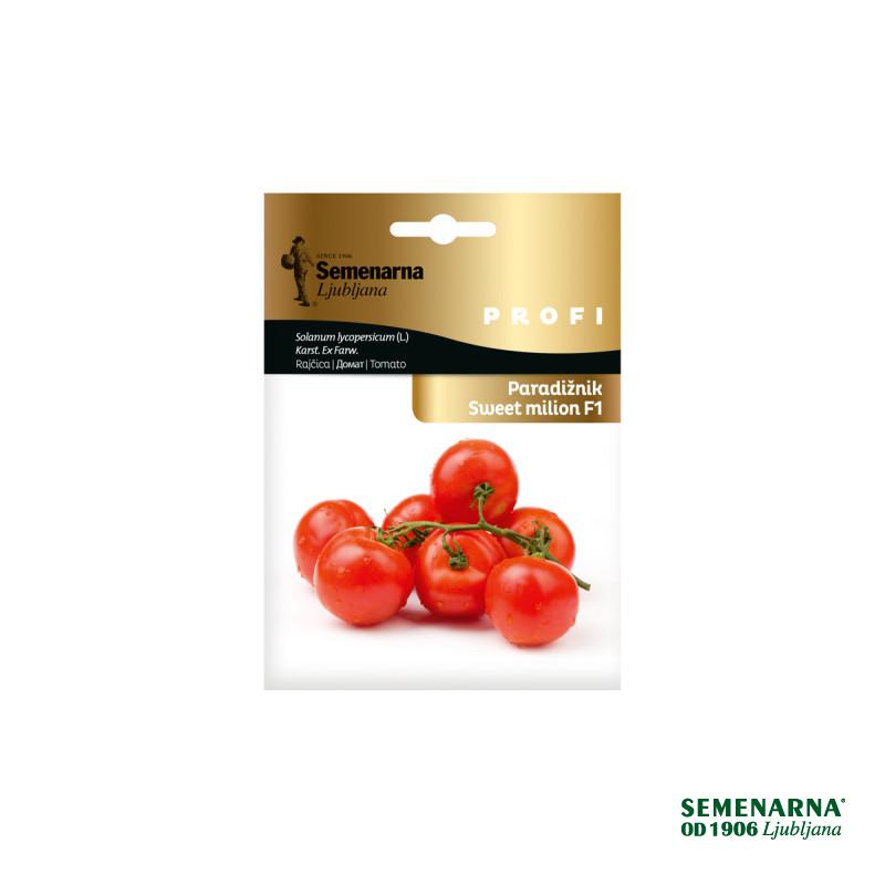 Profi vrečka paradižnik Sweet Milion F1 