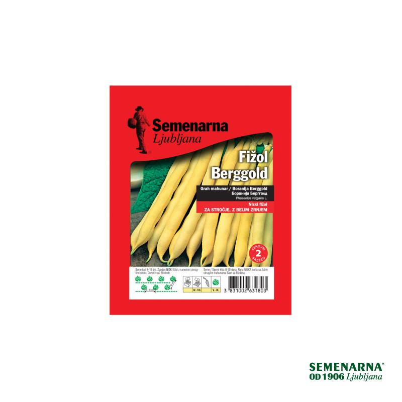 Fižol Berggold 100 g Semenarna 
