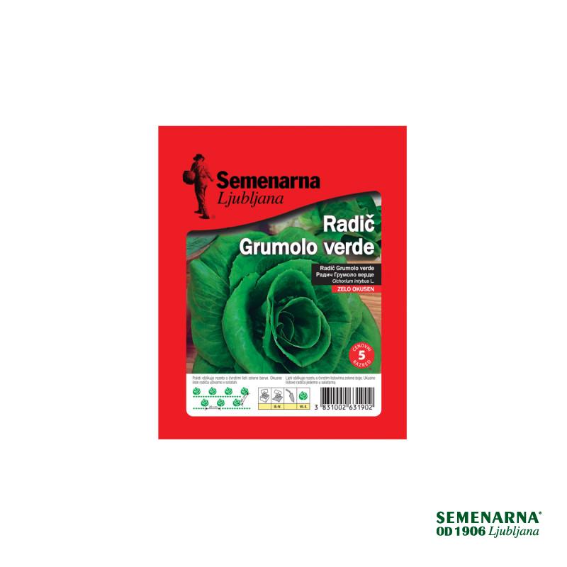 Radič Grumolo Verde 50 g 