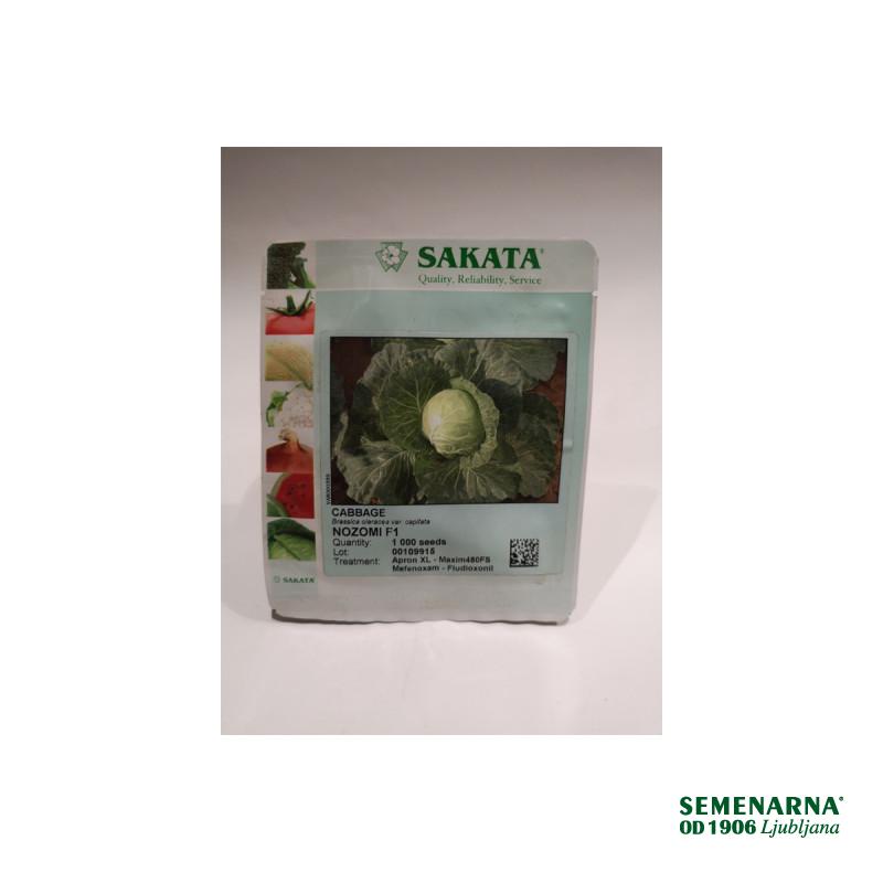 ZELJE NOZOMI F1 1/1000 zrn 